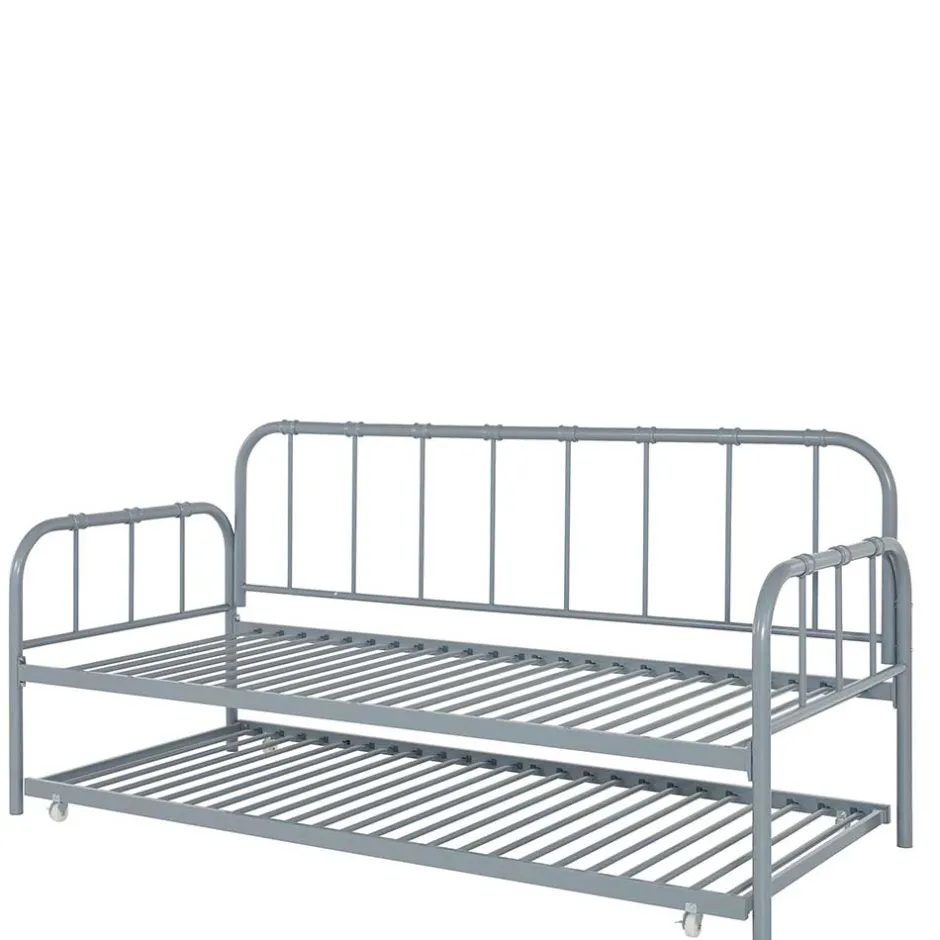 Einzelbetten|Metallbetten*Pharao24 Bettgestell Malente