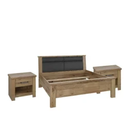 Pharao24 Bettgestell Sasmina> Komfortbetten