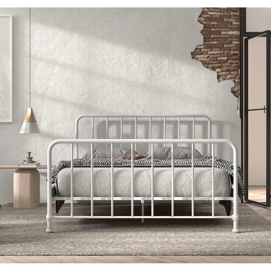 Pharao24 Bettgestell Tacarigua> Komfortbetten|Metallbetten