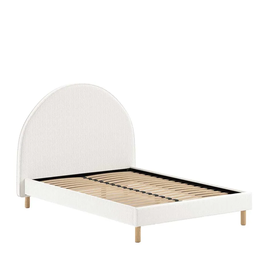 Polsterbetten*Pharao24 Bettgestell Vanotti