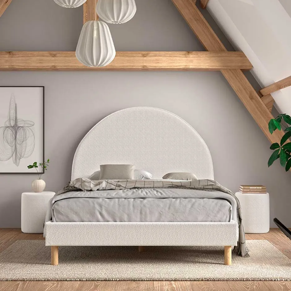 Polsterbetten*Pharao24 Bettgestell Vanotti