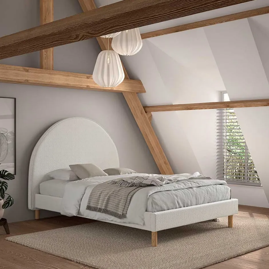 Polsterbetten*Pharao24 Bettgestell Vanotti