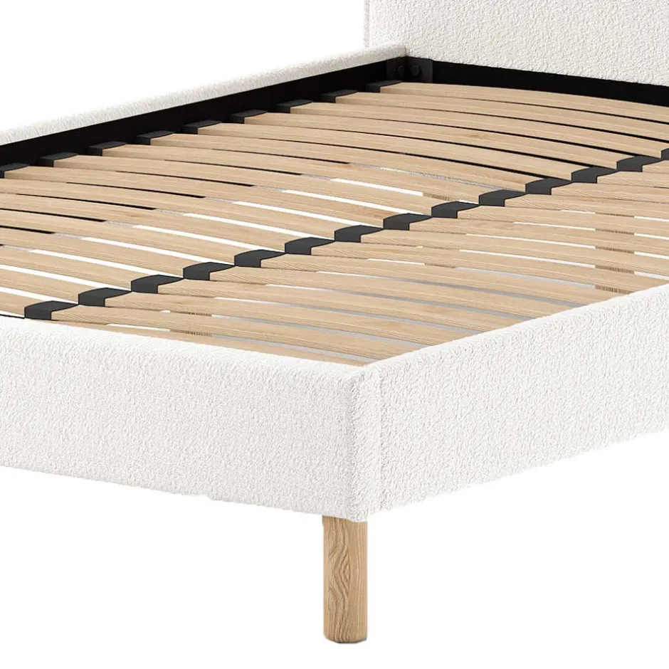 Polsterbetten*Pharao24 Bettgestell Vanotti