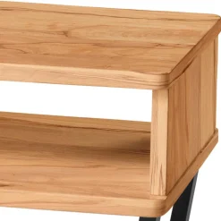 Nachtkommoden|Nachttisch*Pharao24 Bettkommode Ascardo