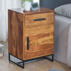 Nachtkommoden|Nachttisch*Pharao24 Bettkommode Blooming