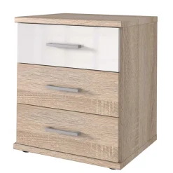 Nachtkommoden|Nachttisch*Pharao24 Bettkommode Hajana