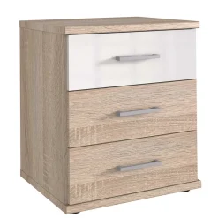 Nachtkommoden|Nachttisch*Pharao24 Bettkommode Hajana