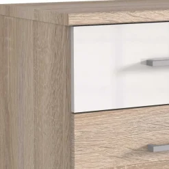 Nachtkommoden|Nachttisch*Pharao24 Bettkommode Hajana