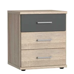 Nachtkommoden|Nachttisch*Pharao24 Bettkommode Nurana