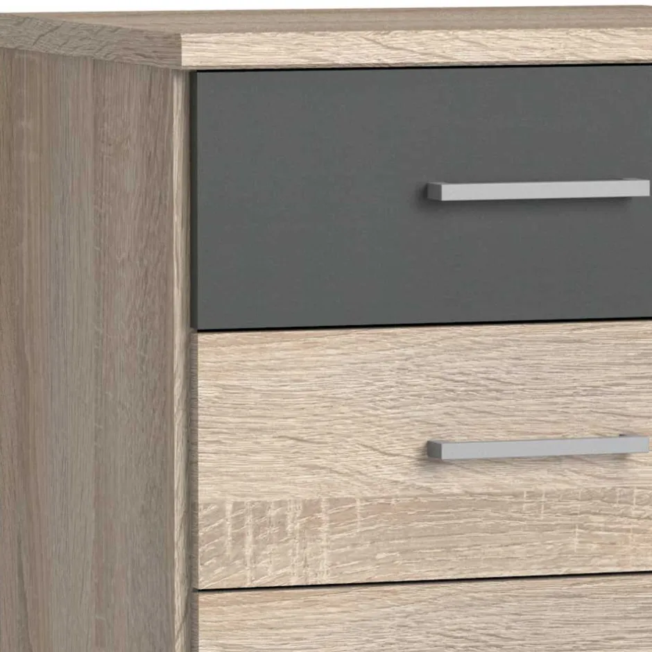 Nachtkommoden|Nachttisch*Pharao24 Bettkommode Nurana