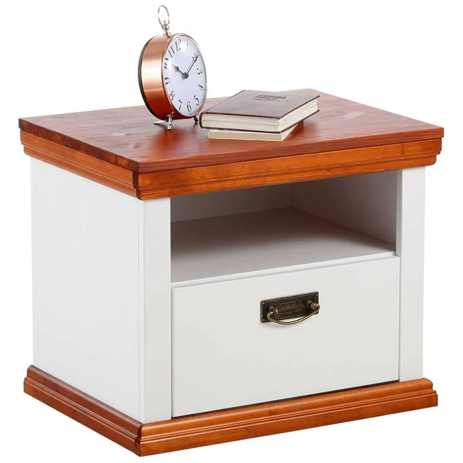 Nachtkommoden|Nachttisch*Pharao24 Bettkommode Renemva