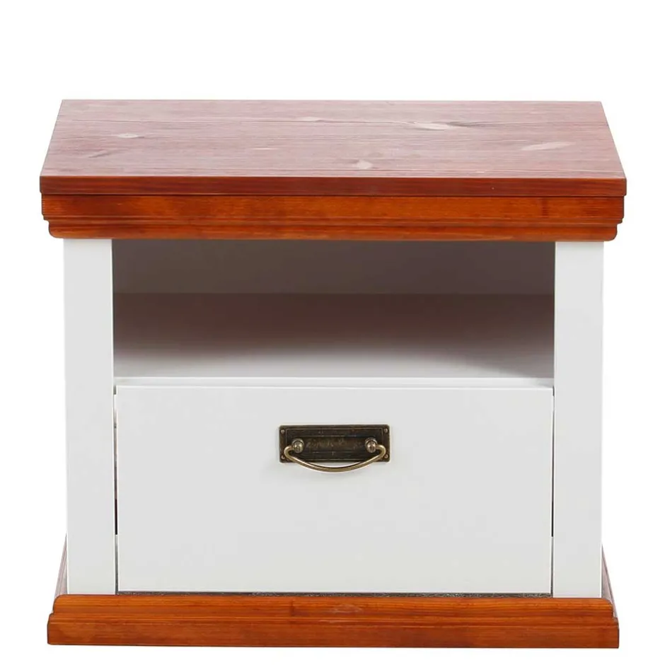 Nachtkommoden|Nachttisch*Pharao24 Bettkommode Renemva