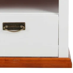 Nachtkommoden|Nachttisch*Pharao24 Bettkommode Renemva