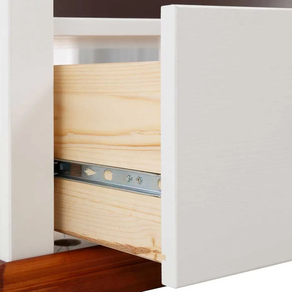 Nachtkommoden|Nachttisch*Pharao24 Bettkommode Renemva