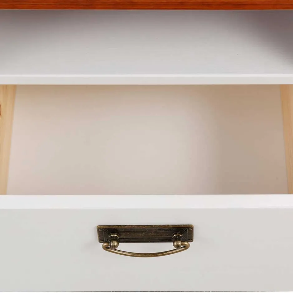 Nachtkommoden|Nachttisch*Pharao24 Bettkommode Renemva