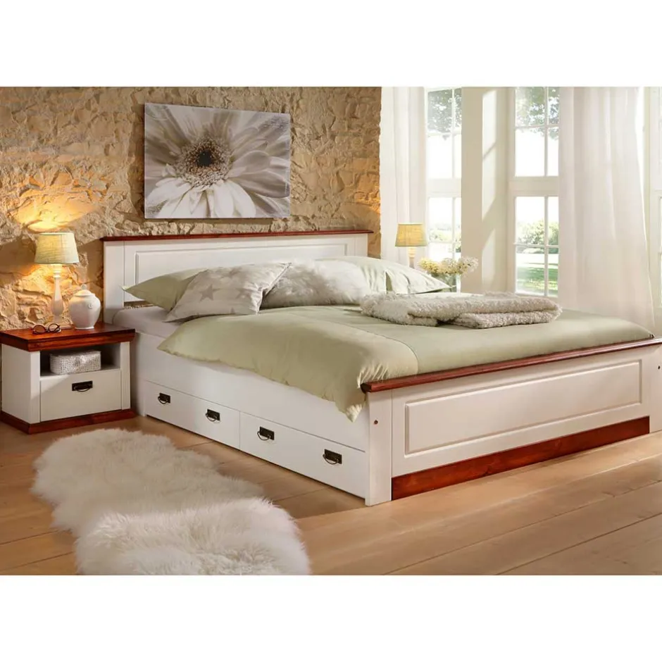 Nachtkommoden|Nachttisch*Pharao24 Bettkommode Renemva