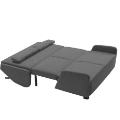 Polstermöbel|3 Sitzer Sofa*Pharao24 Bettsofa Catronica