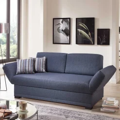 Polstermöbel|Wohnzimmercouch*Pharao24 Bettsofa Crays