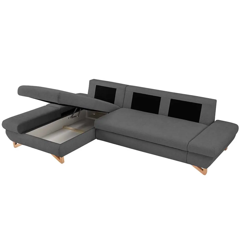 Pharao24 Bettsofa Envus> Wohnlandschaften|Ecksofas