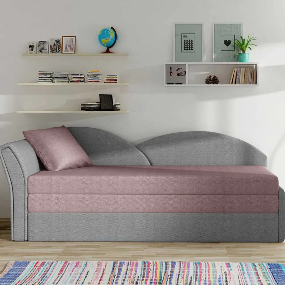 Schlafsofas|Liegen*Pharao24 Bettsofa Fiorenza