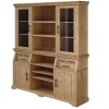 Massivholz Schränke|Anrichten*Pharao24 Büffetschrank Kaziatas