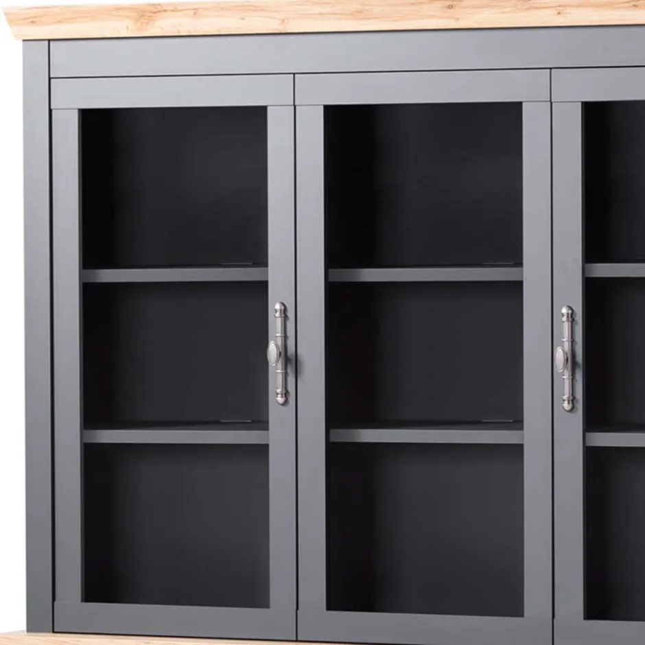 Anrichten|Buffetschränke*Pharao24 Büffetschrank Saridio