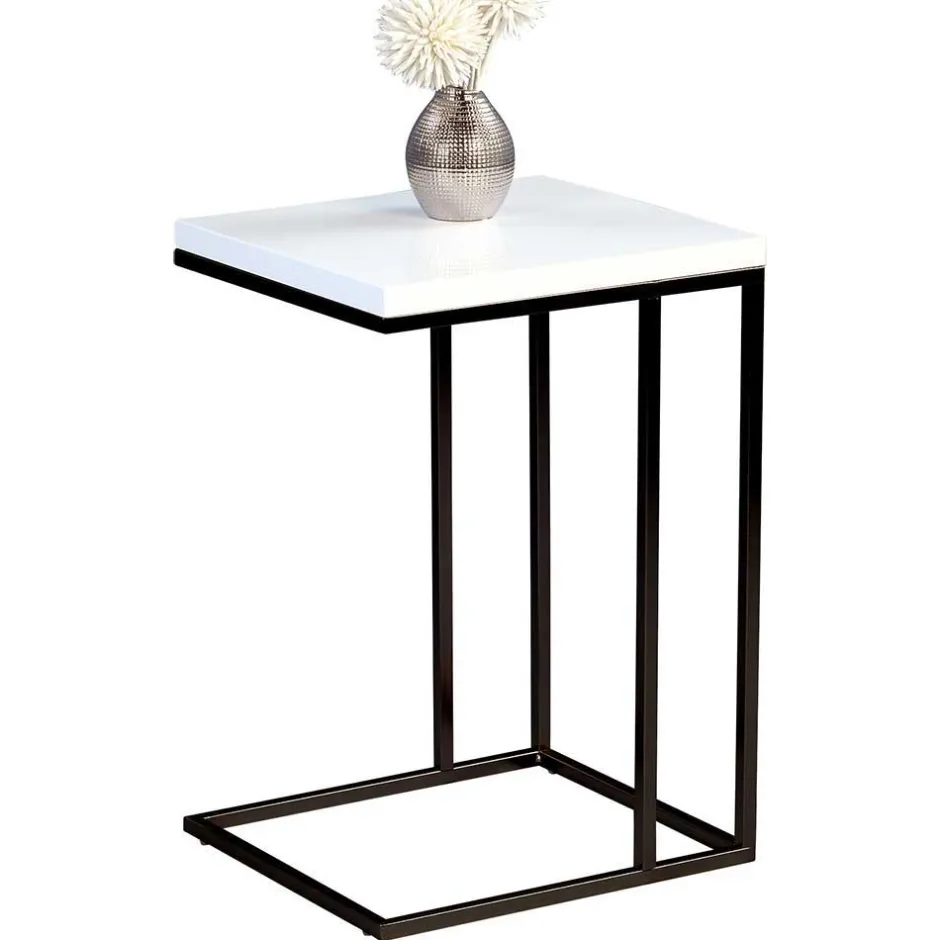 Pharao24 Bügel Beistelltisch Veral> Beistelltische|Telefontische