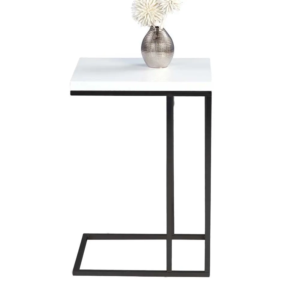 Pharao24 Bügel Beistelltisch Veral> Beistelltische|Telefontische