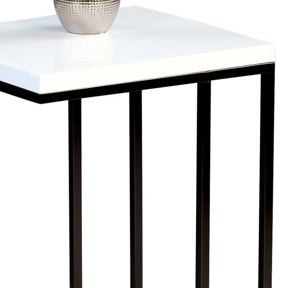 Pharao24 Bügel Beistelltisch Veral> Beistelltische|Telefontische