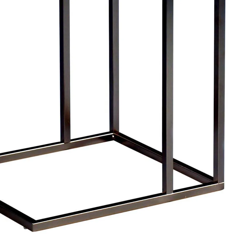 Pharao24 Bügel Beistelltisch Veral> Beistelltische|Telefontische