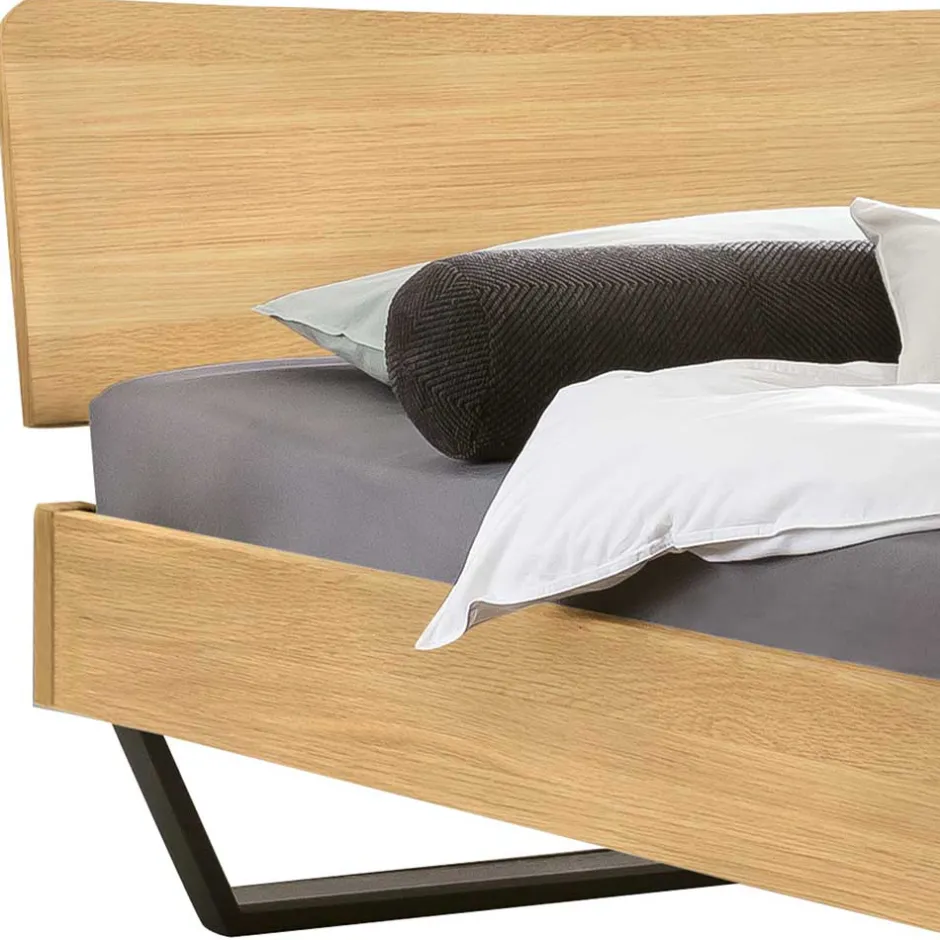 Pharao24 Bügelgestell Bett Frenze> Doppelbetten|Massivholzbetten