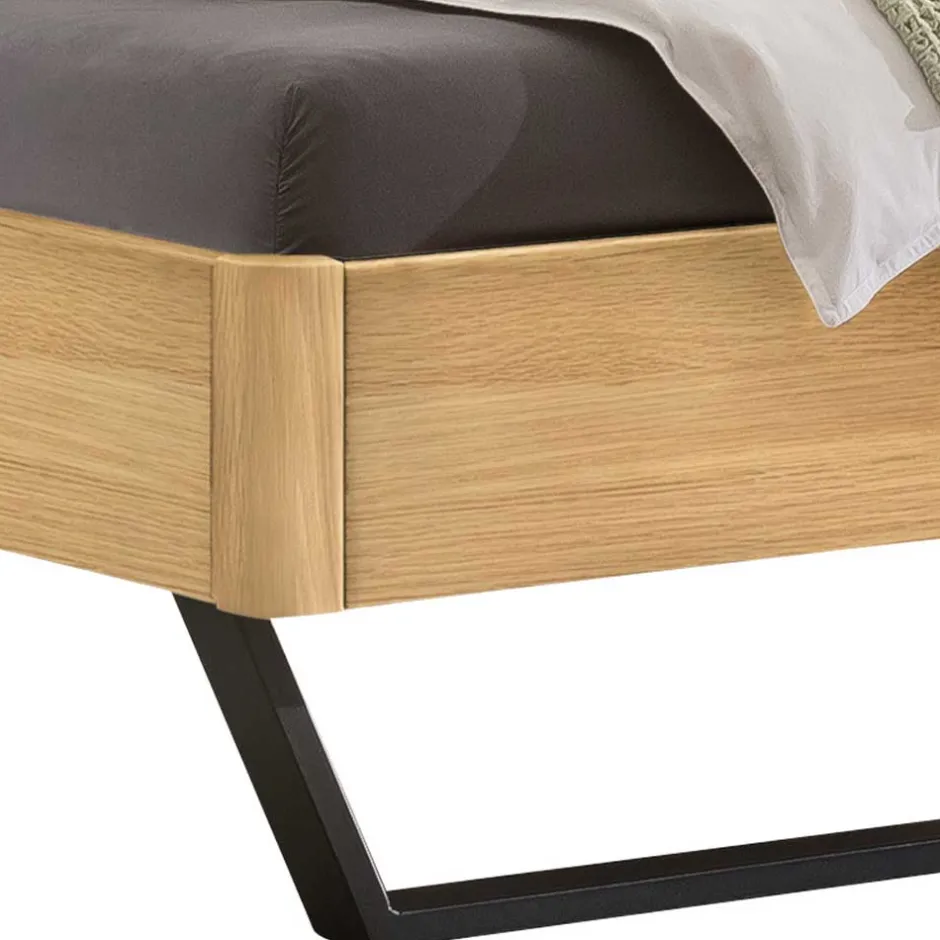 Pharao24 Bügelgestell Bett Frenze> Doppelbetten|Massivholzbetten