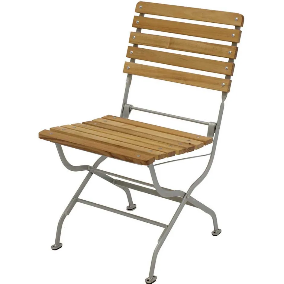 Gartenmöbel*Pharao24 Biergarten Klappstuhl Vergil