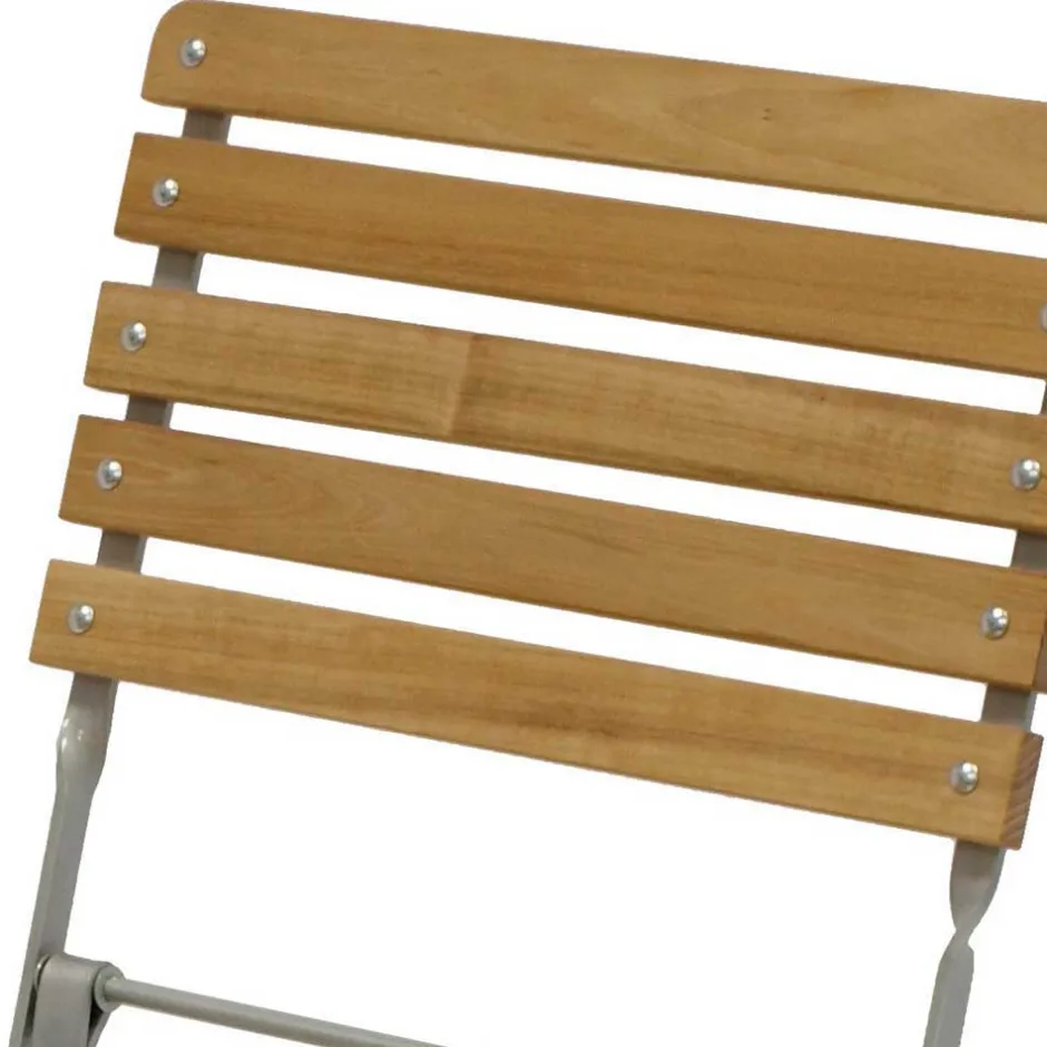 Gartenmöbel*Pharao24 Biergarten Klappstuhl Vergil