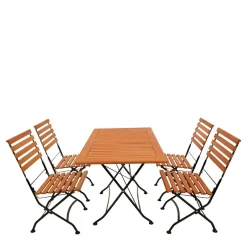 Gartenmöbel|Sitzgruppen*Pharao24 Biergartenmöbel Nineo