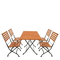 Gartenmöbel|Sitzgruppen*Pharao24 Biergartenmöbel Nineo