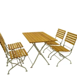 Gartenmöbel|Sitzgruppen*Pharao24 Biergartenmöbel Norwich