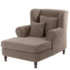 Pharao24 Big Sessel Beigegrau Salzungen> Ohrensessel