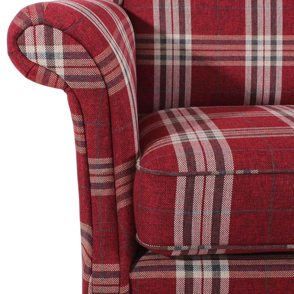 Polstermöbel|Wohnzimmer Sessel*Pharao24 Big Sessel Curt