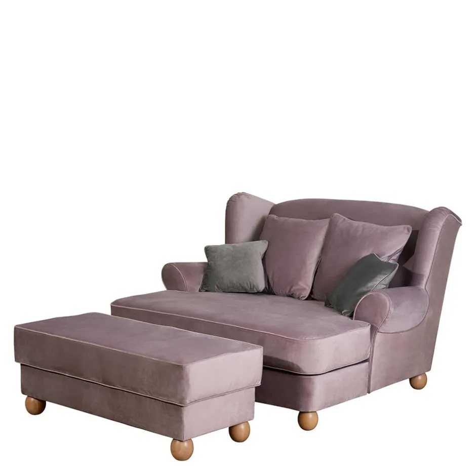 Wohnzimmer Sessel|Ohrensessel*Pharao24 Big Sessel Tryndidad