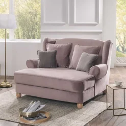 Wohnzimmer Sessel|Ohrensessel*Pharao24 Big Sessel Tryndidad