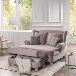 Wohnzimmer Sessel|Ohrensessel*Pharao24 Big Sessel Tryndidad