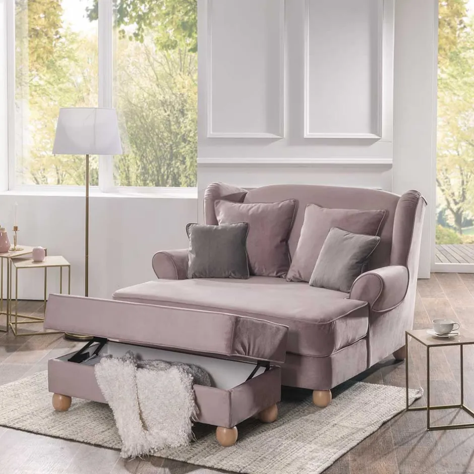 Wohnzimmer Sessel|Ohrensessel*Pharao24 Big Sessel Tryndidad