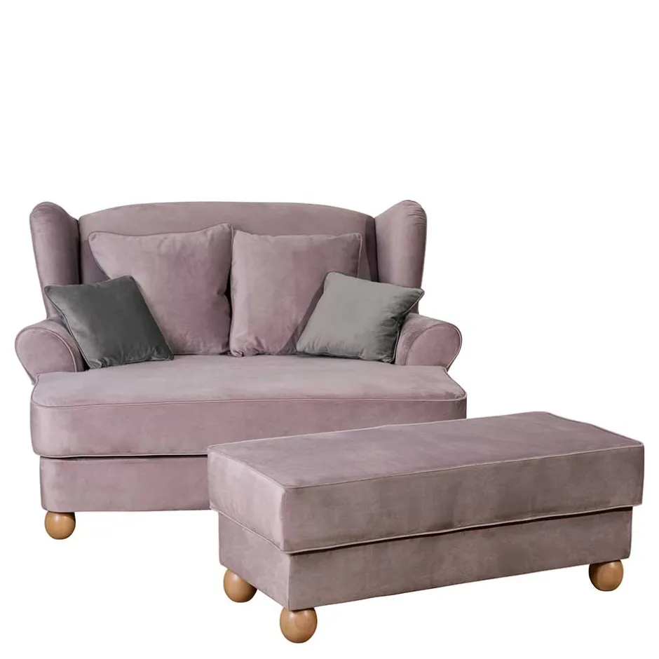 Wohnzimmer Sessel|Ohrensessel*Pharao24 Big Sessel Tryndidad