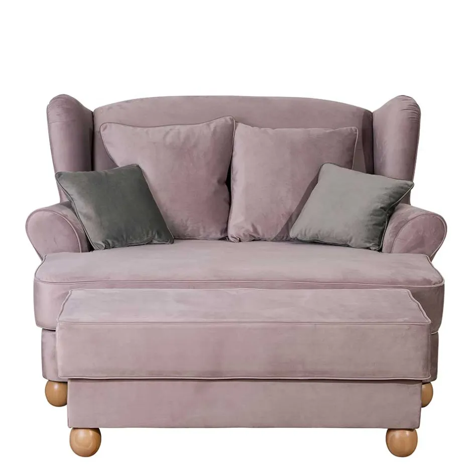 Wohnzimmer Sessel|Ohrensessel*Pharao24 Big Sessel Tryndidad