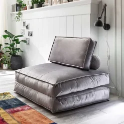 Polstermöbel|Wohnzimmer Sessel*Pharao24 Big Sessel Wave