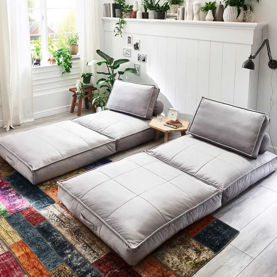 Polstermöbel|Wohnzimmer Sessel*Pharao24 Big Sessel Wave