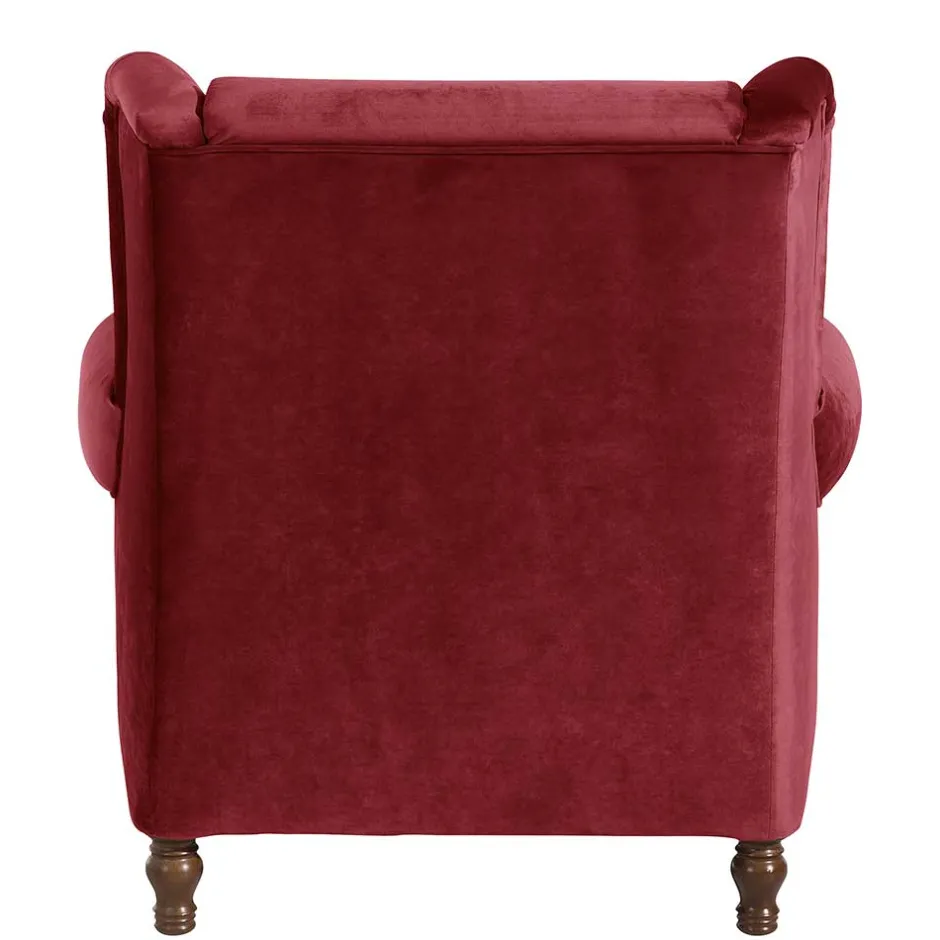 Pharao24 Bigsessel Landhaus Ulrike> Ohrensessel