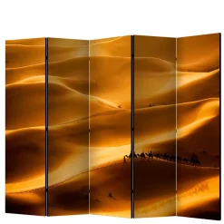 Raumteiler|Paravents*Pharao24 Blickdichter Paravent Anzarote