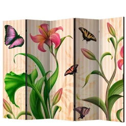 Pharao24 Blickdichter Paravent Saloz> Paravents|Raumteiler